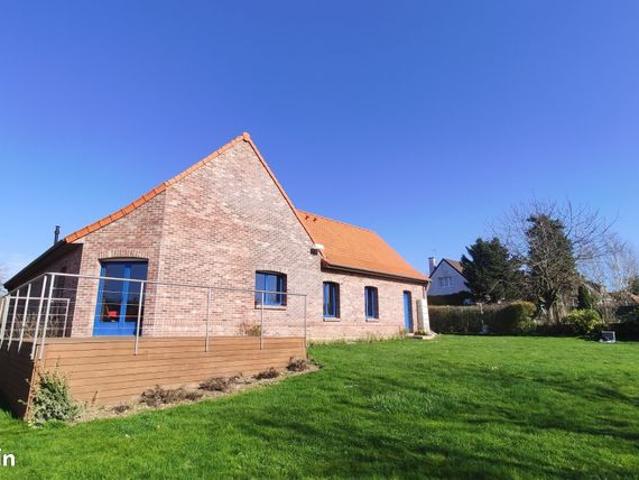 Pavillon 5 pièces 124 m²