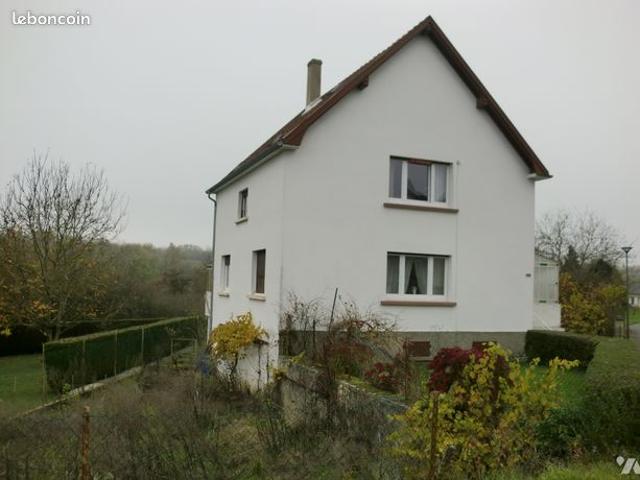 Pavillon 5 pièces 124 m²
