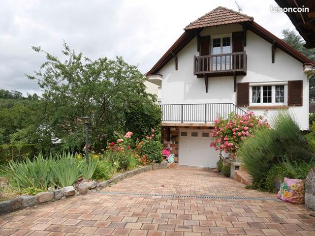 Pavillon 5 pièces 124 m²