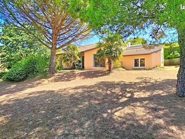 Pavillon 5 pièces 124 m²