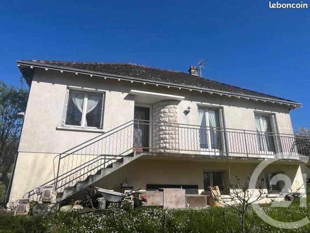 Pavillon 5 pièces 124 m²