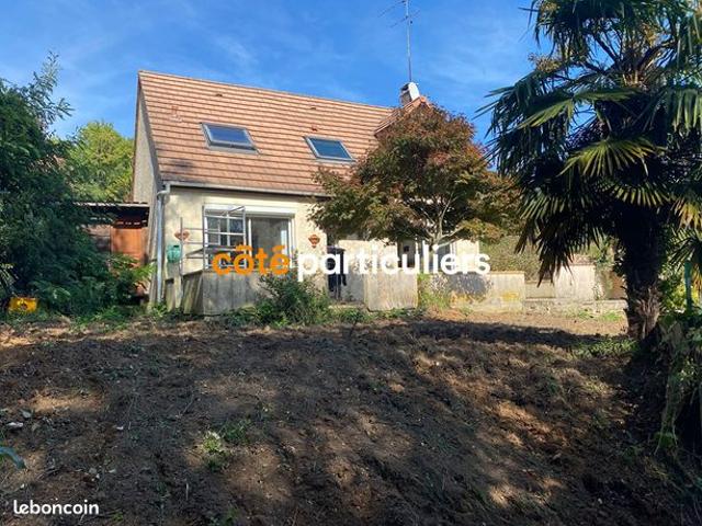 Pavillon 5 pièces 124 m²