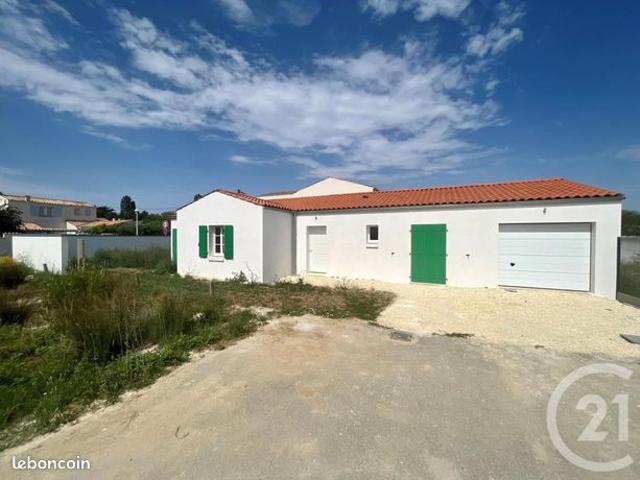 Pavillon 5 pièces 125 m²