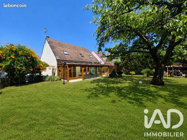 Pavillon 5 pièces 125 m²