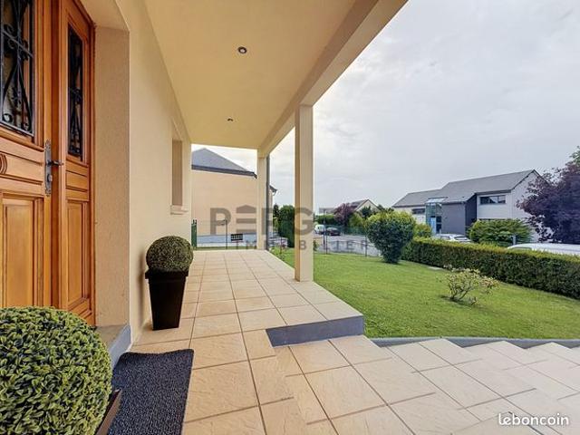 Pavillon 5 pièces 125 m²
