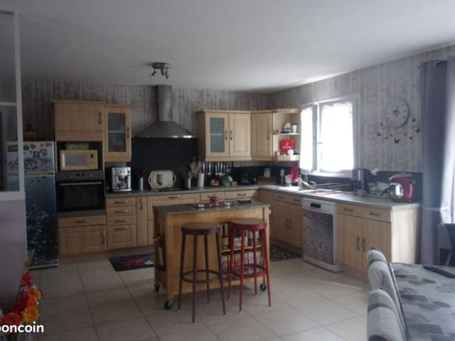 Pavillon 5 pièces 125 m²