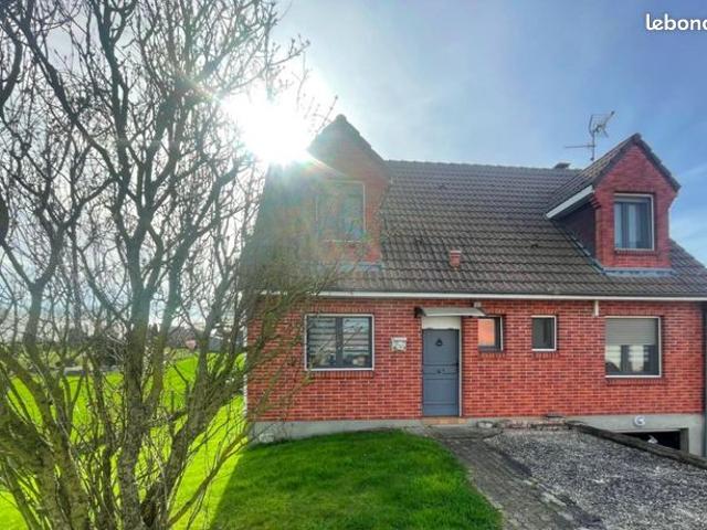 Pavillon 5 pièces 125 m²