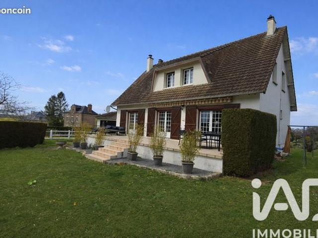 Pavillon 5 pièces 125 m²