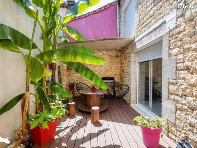 Pavillon 5 pièces 125 m²