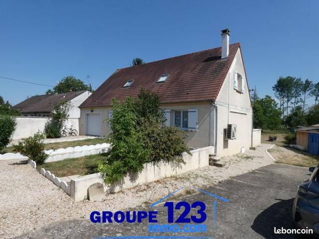 Pavillon 5 pièces 125 m²