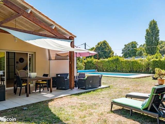 Pavillon 5 pièces 125 m²