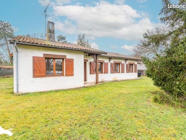 Pavillon 5 pièces 125 m²