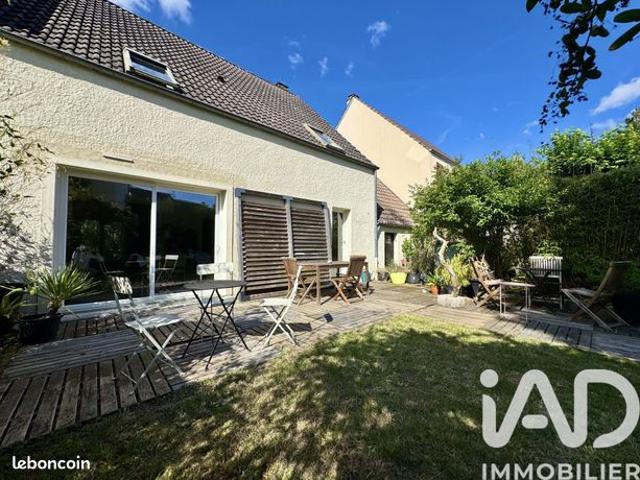 Pavillon 5 pièces 125 m²