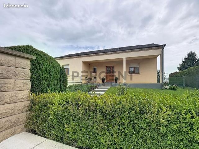 Pavillon 5 pièces 125 m²