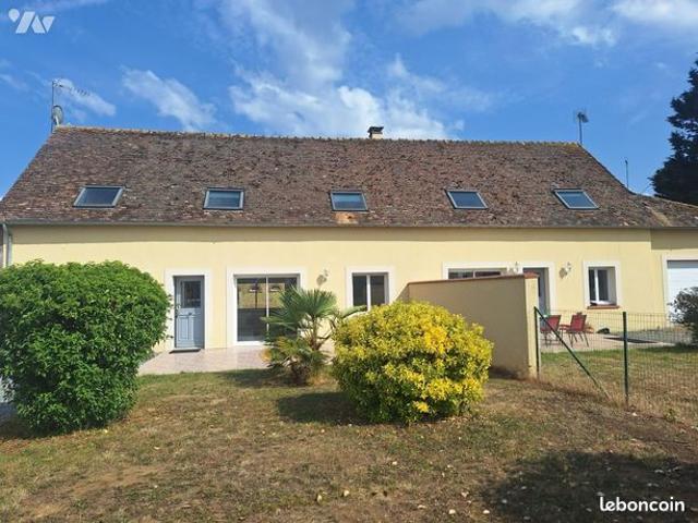 Pavillon 5 pièces 125 m²