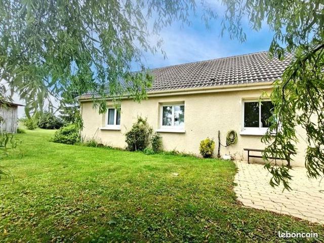 Pavillon 5 pièces 125 m²