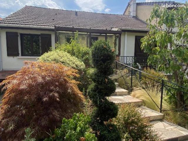 Pavillon 5 pièces 125 m²