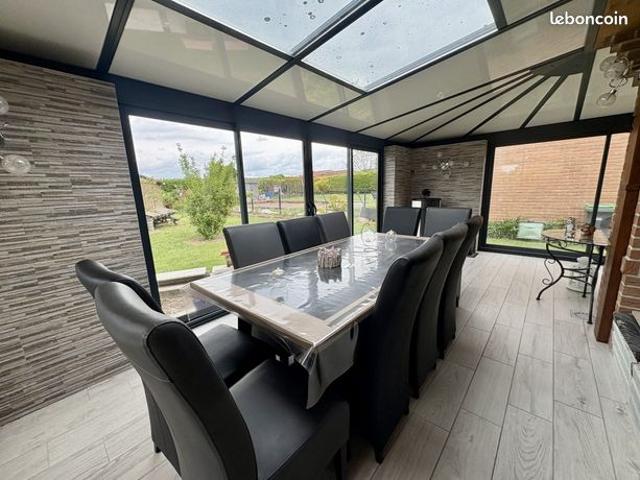 Pavillon 5 pièces 125 m²