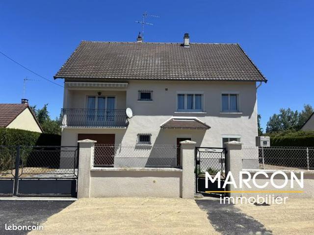 Pavillon 5 pièces 125 m²