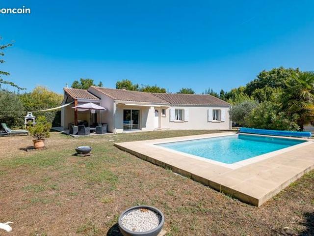 Pavillon 5 pièces 125 m²
