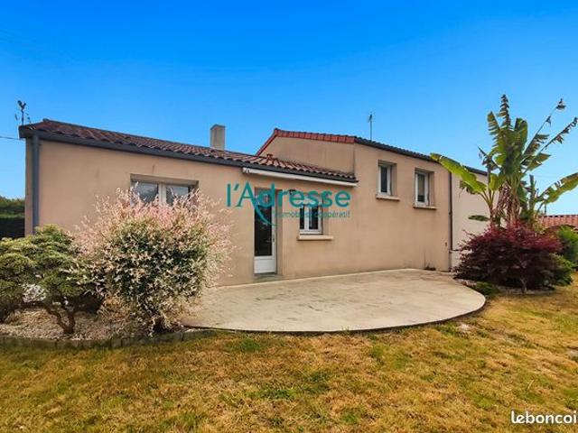Pavillon 5 pièces 125 m²