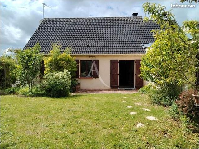 Pavillon 5 pièces 125 m²