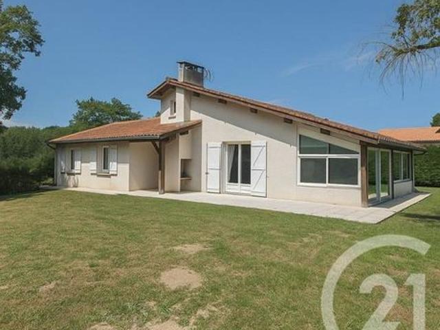 Pavillon 5 pièces 125 m²