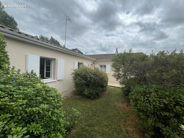 Pavillon 5 pièces 125 m²
