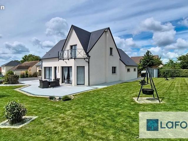 Pavillon 5 pièces 125 m²