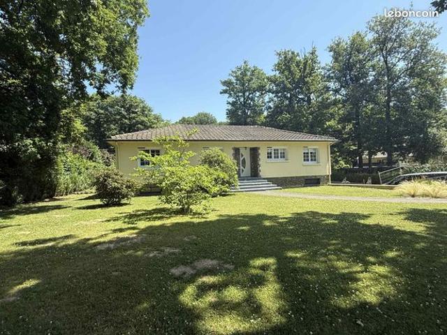Pavillon 5 pièces 125 m²