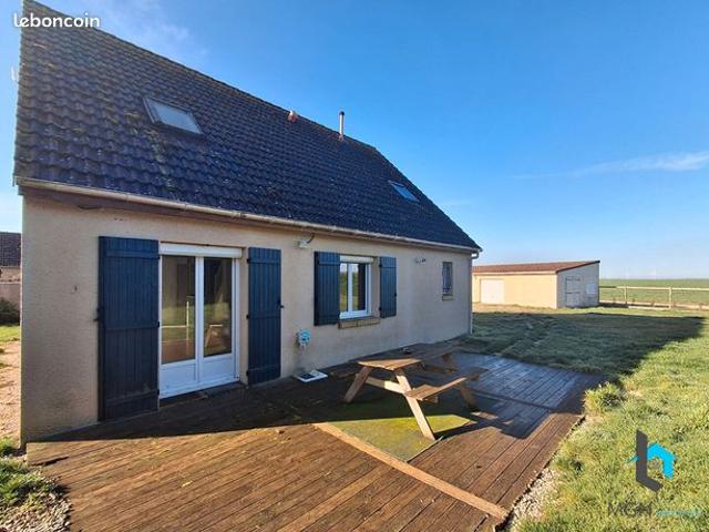 Pavillon 5 pièces 125 m²