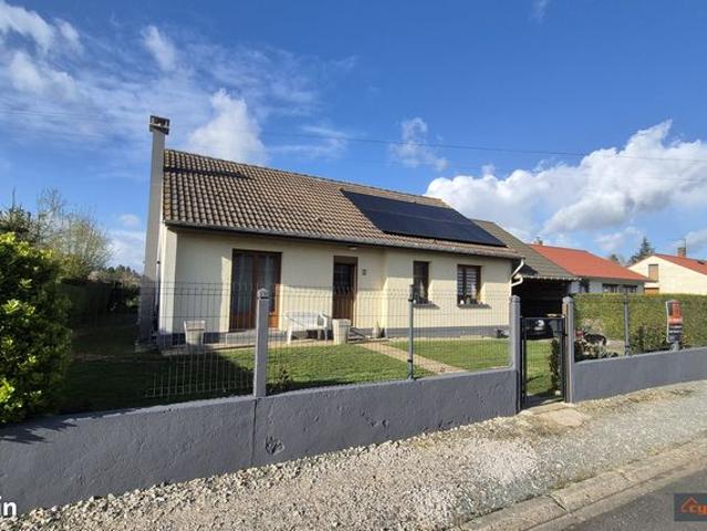 Pavillon 5 pièces 125 m²