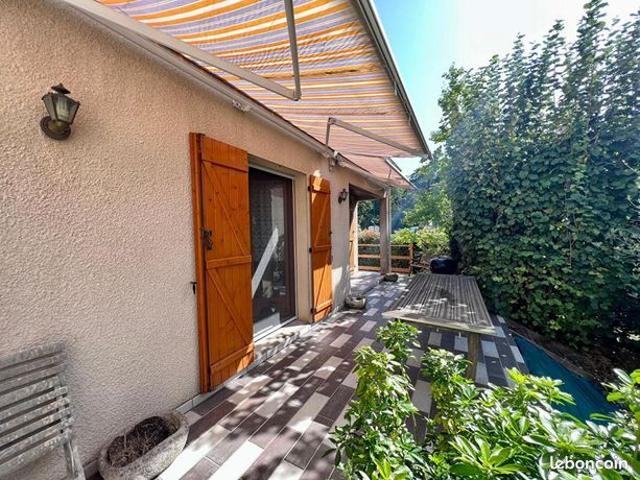 Pavillon 5 pièces 125 m²