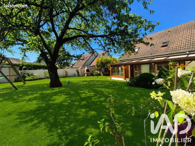 Pavillon 5 pièces 125 m²