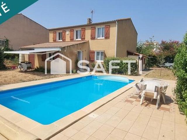 Pavillon 5 pièces 125 m²