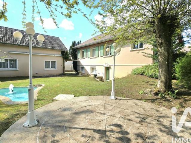 Pavillon 5 pièces 125 m²