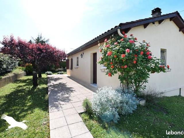 Pavillon 5 pièces 125 m²