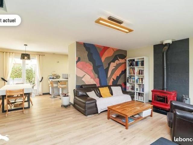 Pavillon 5 pièces 126 m²