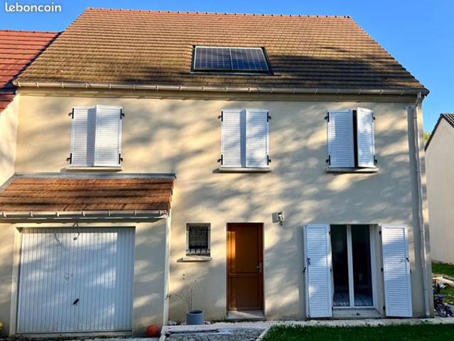 Pavillon 5 pièces 126 m²
