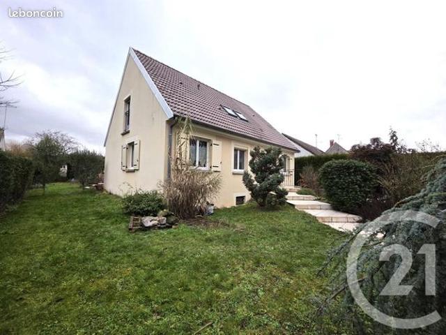 Pavillon 5 pièces 126 m²