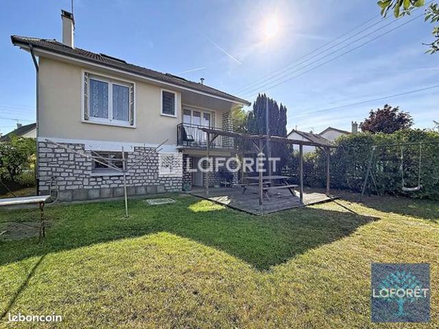 Pavillon 5 pièces 126 m²