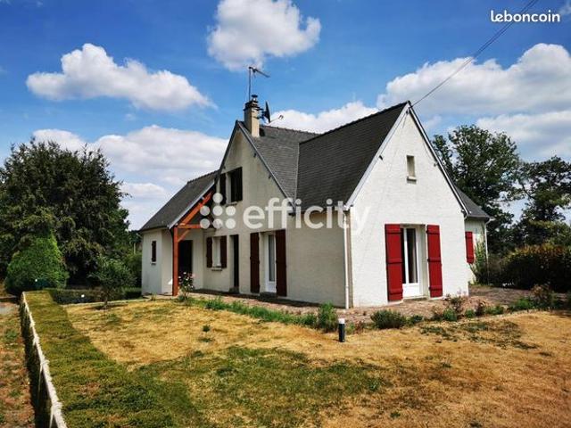 Pavillon 5 pièces 126 m²