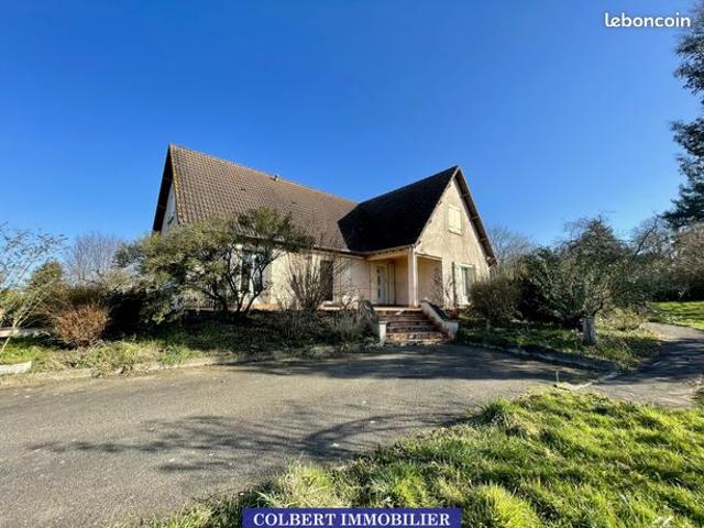 Pavillon 5 pièces 126 m²
