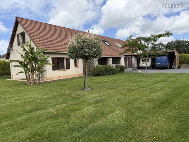 Pavillon 5 pièces 126 m²