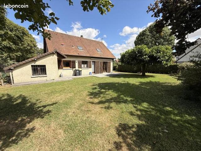 Pavillon 5 pièces 126 m²