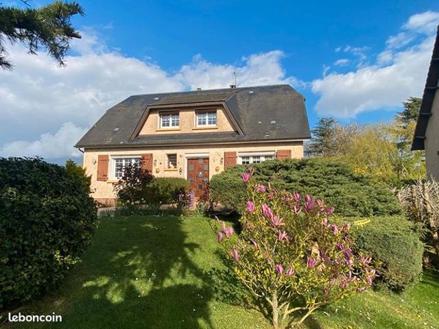 Pavillon 5 pièces 126 m²