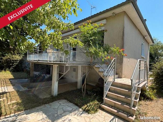 Pavillon 5 pièces 126 m²