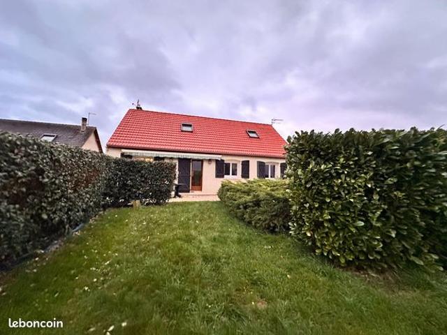 Pavillon 5 pièces 126 m²