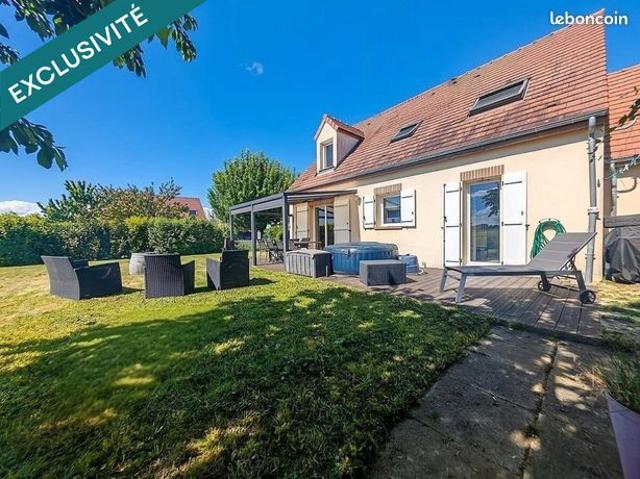 Pavillon 5 pièces 126 m²