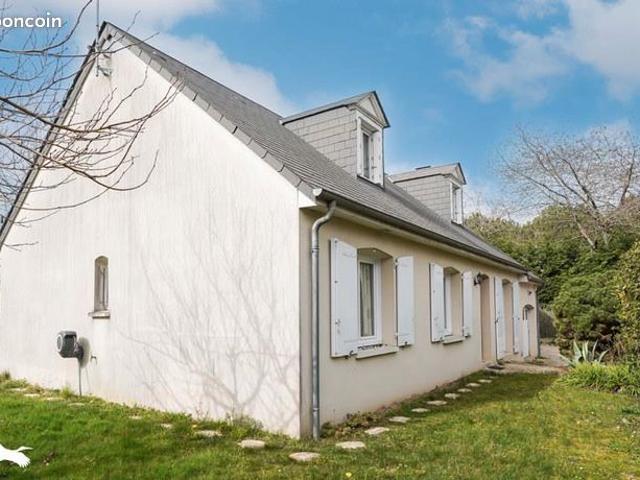 Pavillon 5 pièces 126 m²